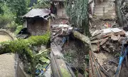 Shear Line Triggers Landslide in Cebu City, Heavy Rains Persist