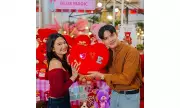 SM Supermalls Celebrates Valentine's Day & Chinese New Year with Festive Bazaars