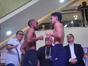 Suganob vs. Baleni: Intense Staredown Sets Stage for Bohol Boxing Clash