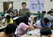 Sulu's Jolo Hosts Military-Led Disaster Preparedness Training for Local Officials