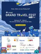 Sunlight Air's Grand Travel Fest Returns to Cebu with P8 Flights and Discounts