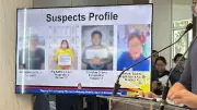 Three Suspects Charged with Double Murder of Police Sergeant and Son in Quezon City