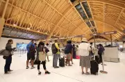 Tropical Storm Basyang Disrupts Flights at Mactan-Cebu International Airport