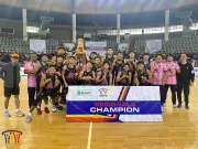 USPF Baby Panthers Clinch NBTC Visayas Title in Thrilling Final, Advance to Nationals