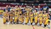 USPF Baby Panthers Secure Third Place in Cesafi 15-Under Basketball Tournament