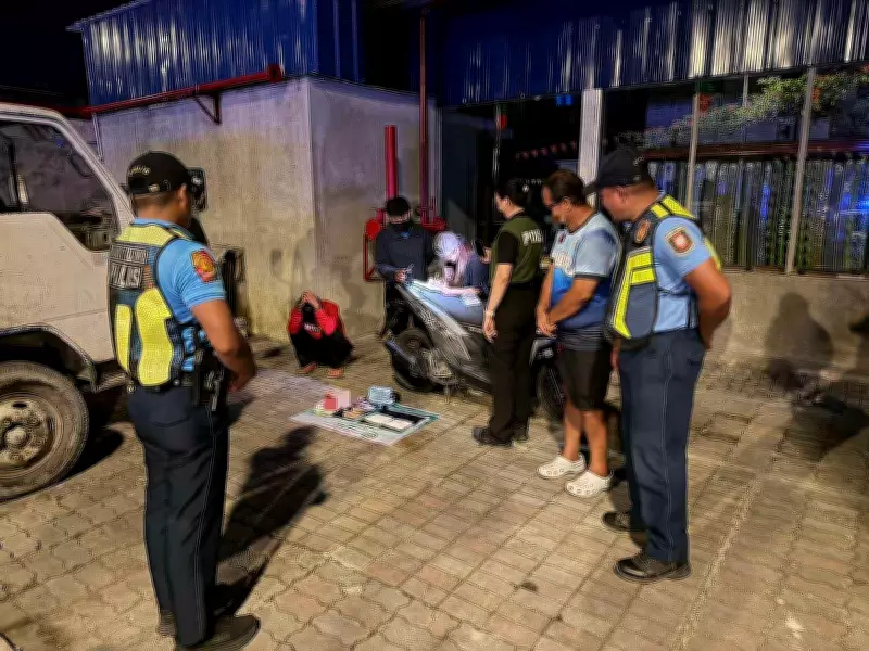 PDEA 7 Busts Alleged Drug Dealer 'Hudas' with P6.8M Shabu in Lapu-Lapu City