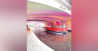 A Texan Mother's Journey: Rediscovering San Antonio Through Her Daughter's Honor