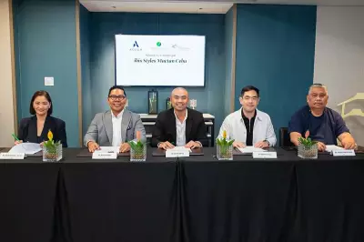 Accor's ibis Styles Hotel to Anchor Major Cebu Yacht Club Redevelopment