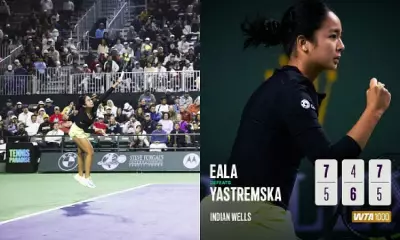 Alex Eala Triumphs in Thriller, Advances to Face Coco Gauff at Indian Wells