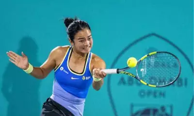 Alexandra Eala Advances at Indian Wells as Coco Gauff Retires Injured