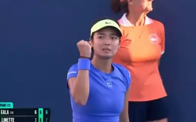 Alexandra Eala Advances to Indian Wells Round of 16 with Victory Over Magda Linette