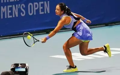 Alexandra Eala Advances to Miami Open Third Round with Gritty Victory