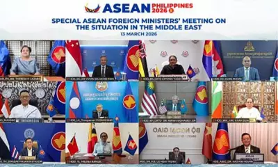 ASEAN Urges Immediate Ceasefire in Middle East, Warns of Economic Fallout