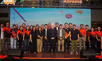 Ateneo de Davao's SEA Fair 2026 Showcases Innovation and Inspires Future Engineers