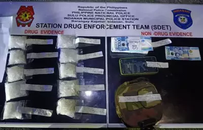 Authorities Seize P6.8M in Drugs, Arrest Four in Sulu and Maguindanao del Sur Operations