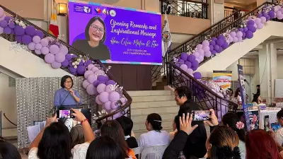 Bacolod Launches Women's Month One-Stop Shop for Health and Empowerment