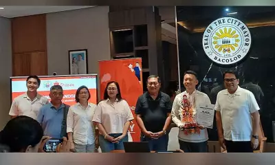 Bacolod MSMEs Gain Digital Edge Through Shopee's Tatak Pinoy Roadshow
