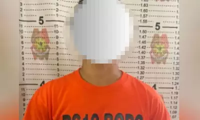 Bacolod Police Arrest Top Wanted Suspect, Seize Smuggled Cigarettes