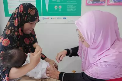 Bangsamoro Region Achieves 91% Vaccination Rate, Leads Mindanao in Measles-Rubella Drive