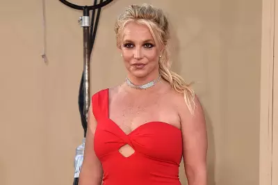 Britney Spears Deactivates Instagram After DUI Arrest in California
