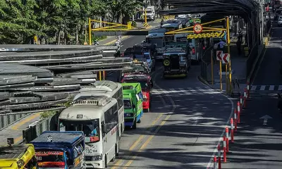 Cebu City Implements Shared Corridor System to Ease Traffic Congestion
