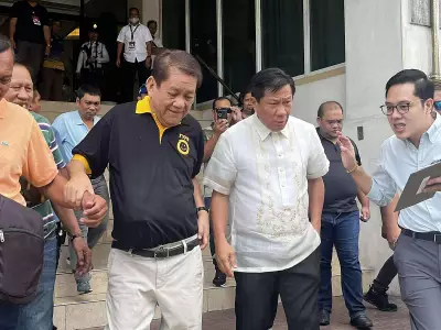 Cebu City Launches 'Mayor of the Night' Program with P5.1M Office Lease