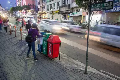 Cebu City Proposes Cash-for-Trash Ordinance to Transform Waste into Wealth