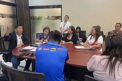 Cebu City Transport Leaders Meet Mayor Over Fuel Subsidies, CBRT, and Route Plan