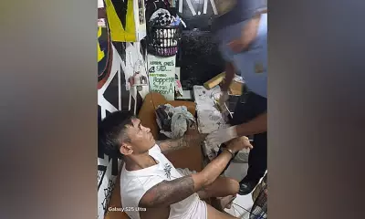 Cebu Police Arrest Alleged Gunman and Drug Dealer in Labangon Raid