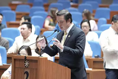 Cebu Rep. Edu Rama Jr. Champions New Laws to Protect Women from Online and Political Violence