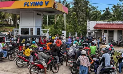 Cebu Rep. Frasco Fuels Drivers Amid Oil Hike, Marcos Halts Fare Increase