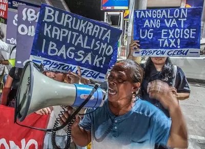 Cebu Transport Groups Stage Noise Barrage as Fuel Hike Looms Amid Global Conflict