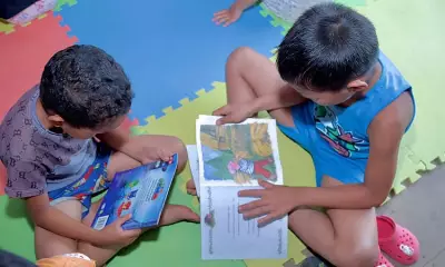 Cebu's Historic Literacy Crisis: Half of Grade 3 Students Struggle with Reading
