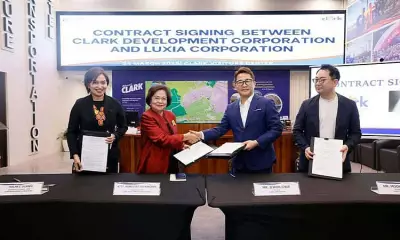 Clark Seals P4.4 Billion Korean Deal for High-End Mixed-Use Development