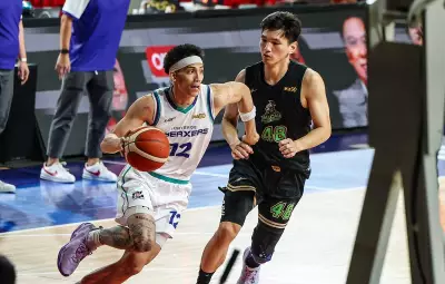 Converge FiberXers Rally Past Macau Black Knights in PBA Season 50 Opener