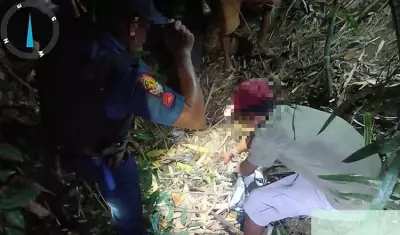 Couple Arrested for Murder of Turkish National in Negros Occidental