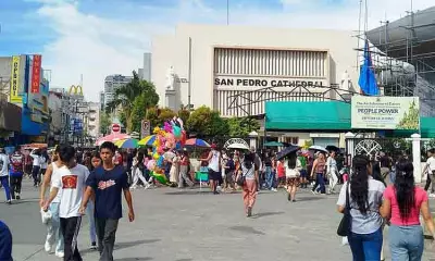 Davao City Celebrates Araw ng Dabaw with Discipline and Civic Pride