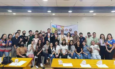 Davao City Celebrates First Batch of PWDs Completing Special Employment Program