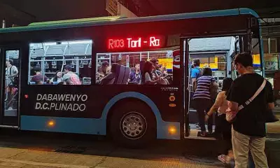 Davao City's Free Bus Rides Continue Amid Fuel Price Surge, Land Acquisition Delays