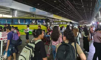 Davao City's Main Transport Terminal to Stay Open Until New Hubs Are Built