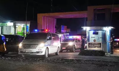 Davao Police Clarify Business Visits as Proactive Security Measures, Not Crime Surge