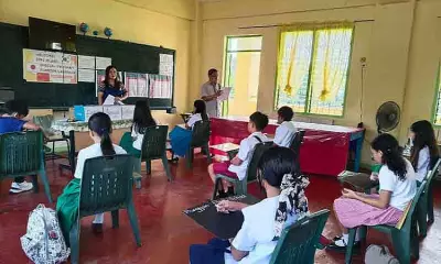 DepEd-Davao Clarifies Four-Day Work Week Excludes Teachers, Ensures Uninterrupted Classes