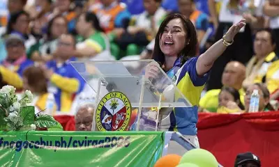 DepEd Naga Debunks False Claims of Governor's Late Arrival at Cviraa Meet