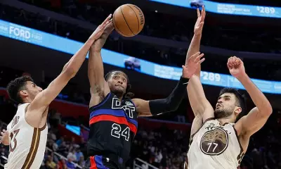 Detroit Pistons Clinch First Eastern Conference Playoff Berth with 51st Win