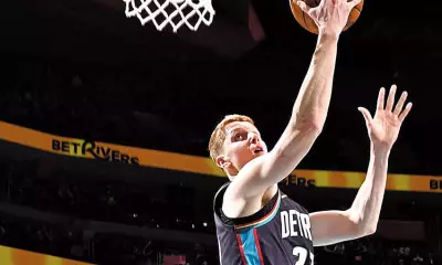 Detroit Pistons Extend Eastern Conference Lead with Decisive Victory Over Pelicans