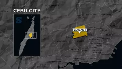 Dock Worker Killed by Snapped Mooring Rope as Cargo Ship Capsizes in Naga City