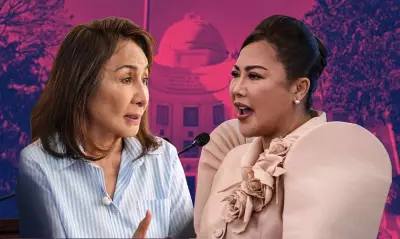 DOJ Dismisses Ex-Governor Garcia's Cyberlibel Case Against Cebu Governor Baricuatro