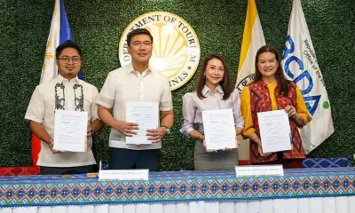 DOT and BCDA Forge Partnership to Boost Sports Tourism in New Clark City