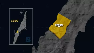 Drunk Motorcyclist Collides with Van in Barili, Cebu, Injuring Two