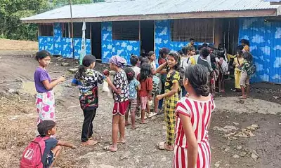 DSWD-Davao's Baloy Im'Imanan Project Brings Classrooms to Remote Talaingod Sitios